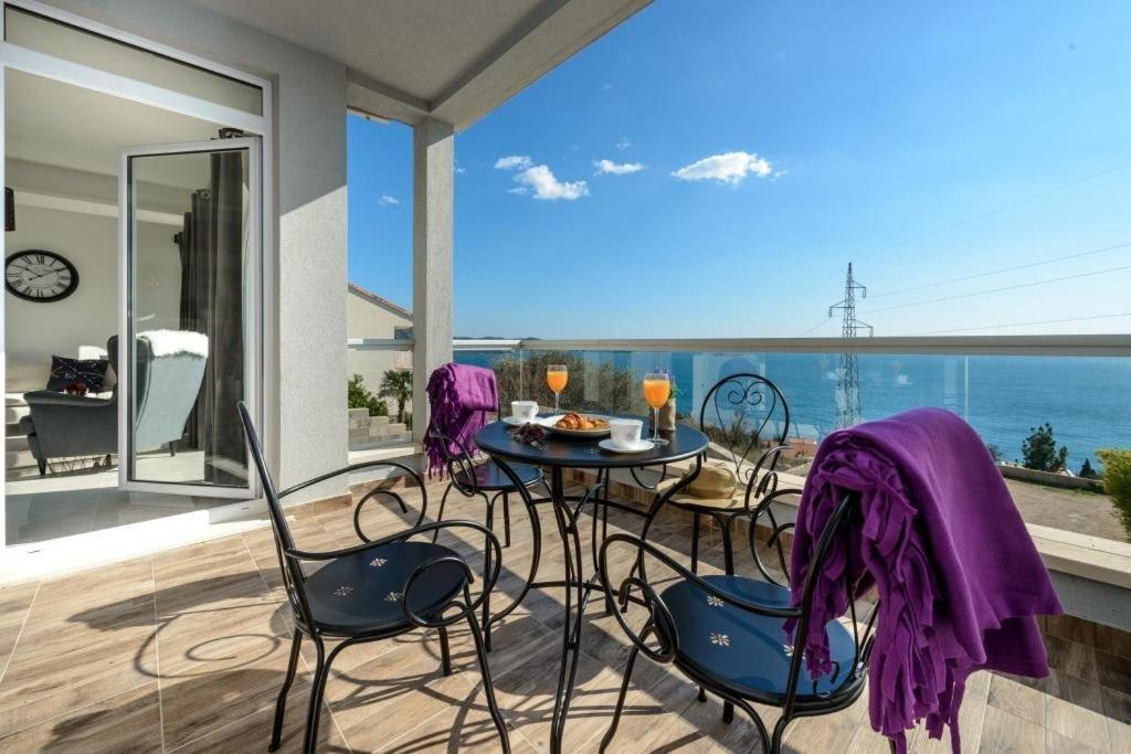 Apartments Villa Capitano Mlini Værelse billede
