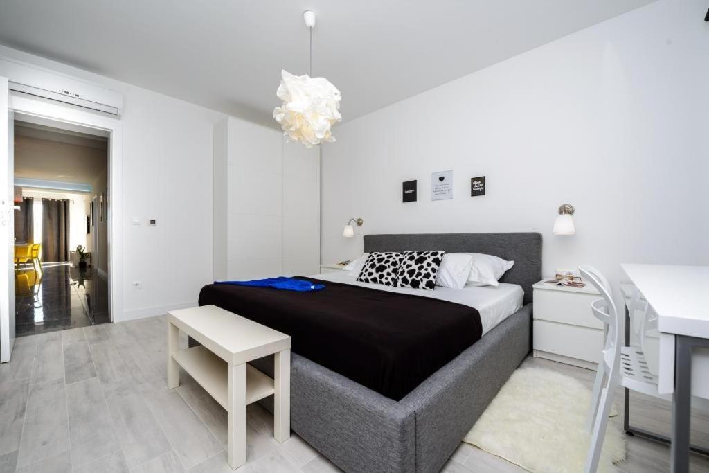 Apartments Villa Capitano Mlini Værelse billede