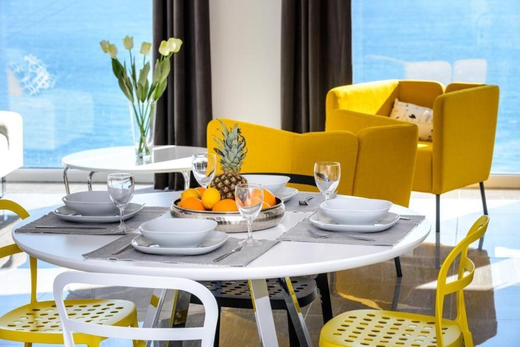Apartments Villa Capitano Mlini Værelse billede